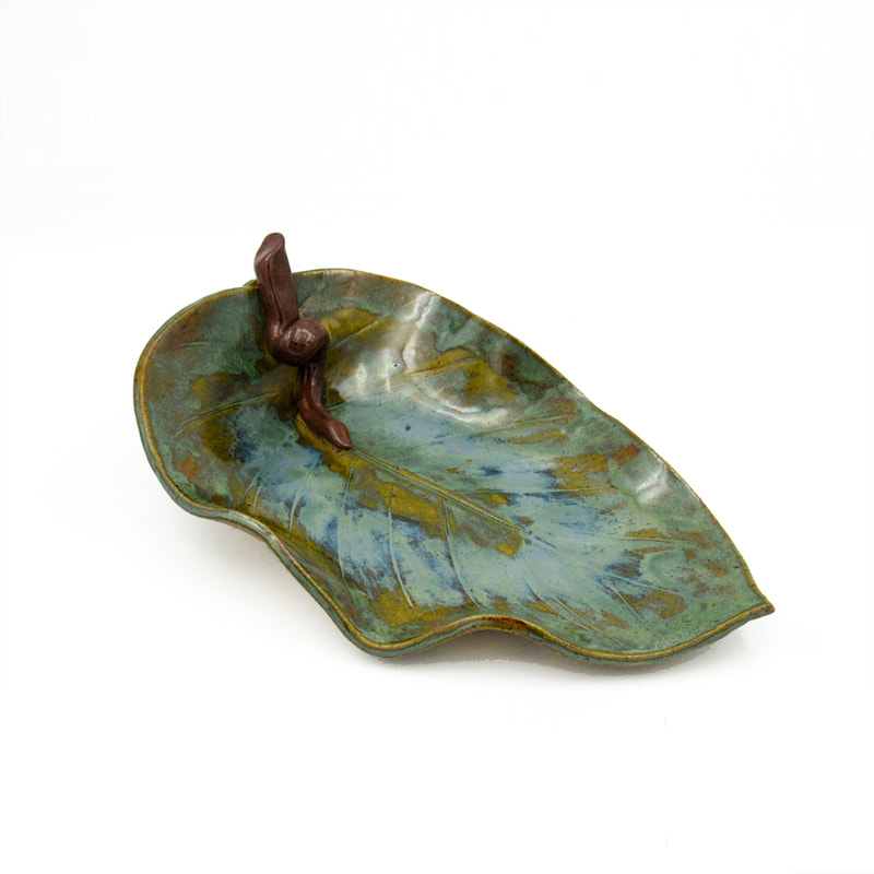 Ceramic work, Amy Wilson