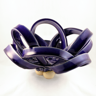 Ceramic work, Unis Edwards / Pottery by Unis